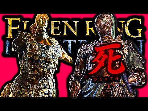 Executor Parry VS ENHANCED Darkdrift Knight in ELDEN RING NIGHTREIGN