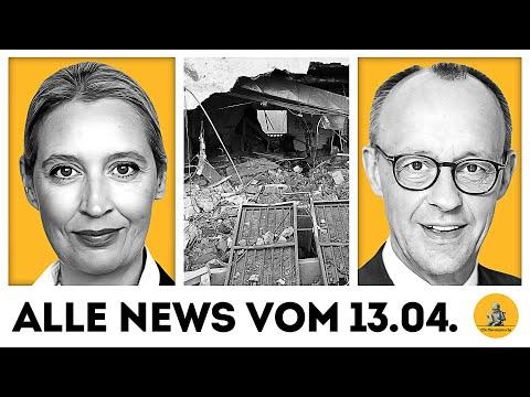 GroKo-Wahnsinn, AfD normalisieren & Anschl@g auf Krankenhaus 📰