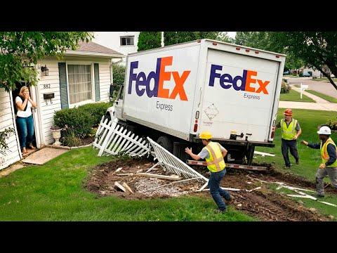 Die lächerlichsten Fehler von Arbeitern, gefilmt mit der Kamera