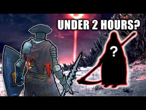 Can I Speedrun a RANDOMIZER on Dark Souls 3?