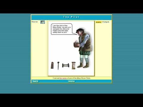 (Gameplay - 4329) Explore the Mary Rose (Browser - 118)