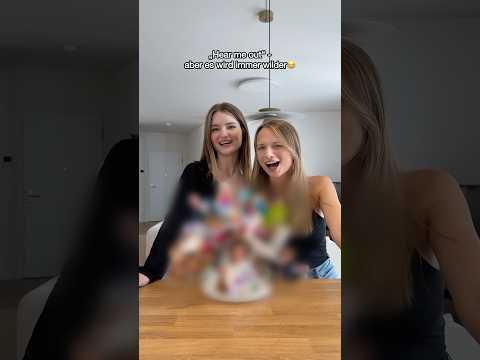 Hear-Me-Out Cake mit @piajanina eskaliert😂 #hearmeout #lisaküppers