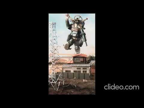 dump kong roar sound effects