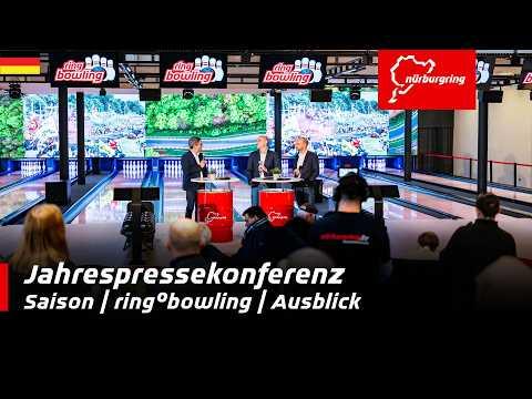 Nürburgring Jahrespressekonferenz | 2026