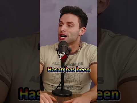 The tables have turned… #austinshow #hasanabi #qtcinderella #willneff #fearandpodcast