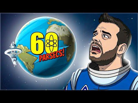 Wir spielen den Nachfolger von 60 SECONDS! 😬 TrilluXe spielt 60 PARSECS