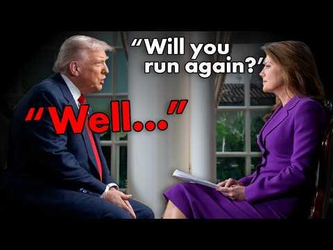 This Interview Was Insane