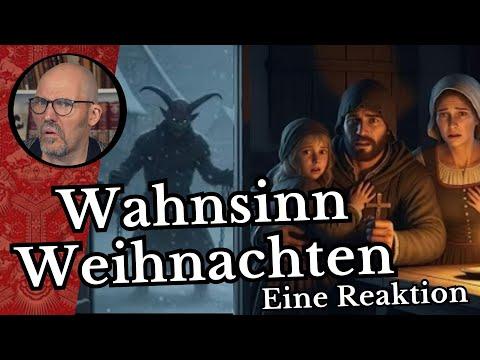 Wahnsinn Weihnachten - KI, Esoterik und Unsinn über das Fest der Liebe