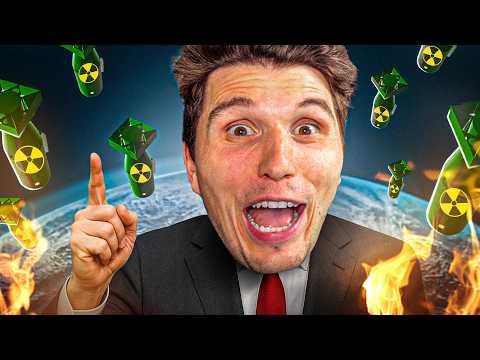 Der 4. Weltkrieg bricht aus im Bundeskanzler Simulator 2026