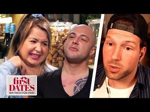 "NORMALERWEISE NENNT MAN MICH - GEILE SAU!"🫢 First Dates 💔