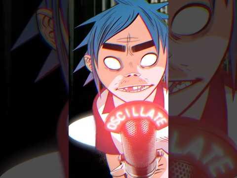#Tranz #gorillaz