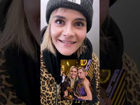 Nach Cate Blanchett im Aufzug 😭