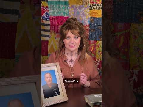 Kontakt zur Wesenheit W.A.L.D.I | ZDF Magazin vor Ort