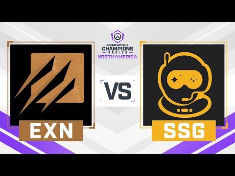 Extinction vs Spacestation | OWCS 2025 NA | Stage 3 Week 5 Day 1