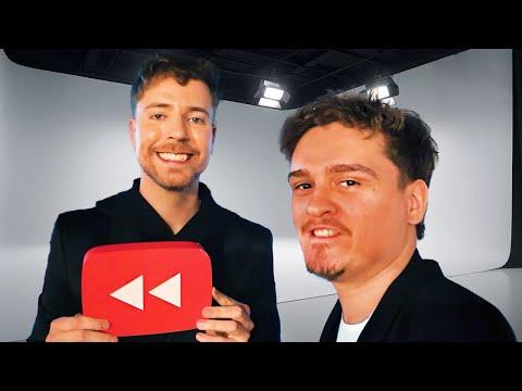 How I Made YouTube Rewind!