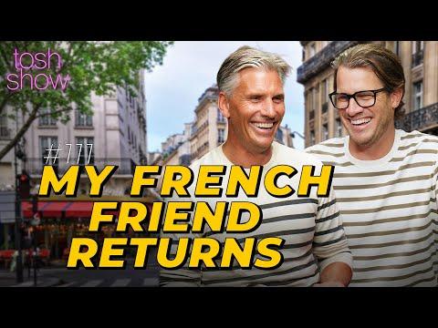 My French Friend Returns - Pierre Labasque | Tosh Show