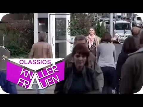 Ampelfrauchen | Knallerfrauen mit Martina Hill