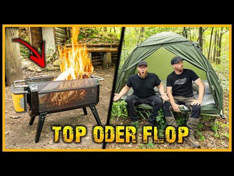 6 plus 1 dubiose Outdoor-Gadgets - Was taugen die Teile? - Bushcraft Outdoor Camping