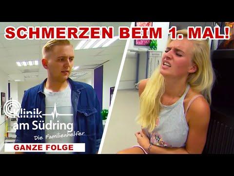 Starke Schmerzen beim ersten Mal: Warum hat diese Jugendliche Krämpfe beim S*x? | Die Familienhelfer