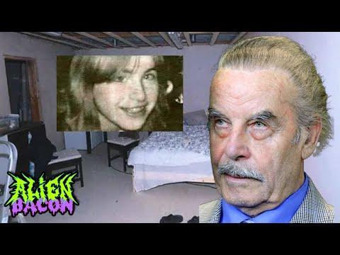 Unspeakable Things Happened in This Man's Secret Basement