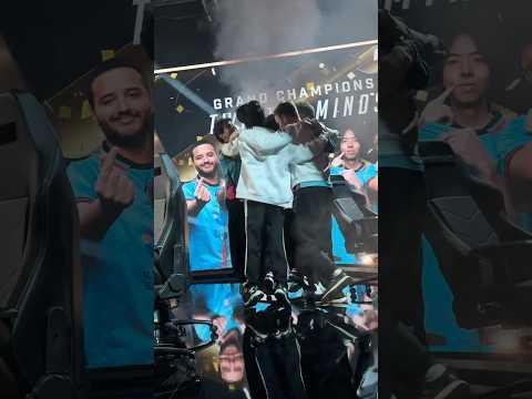 What. A. Weekend. Thank you for making Stockholm unforgettable 🔥 #OWCSWorldFinals #OWCS #Overwatch2