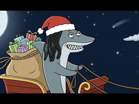 REGGAE SHARK SAVES CHRISTMAS