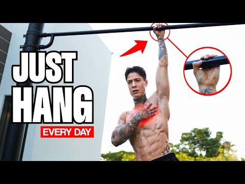 HANG EVERY DAY | IT CAN SAVE YOUR LIFE