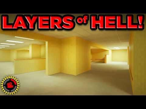 Film Theory: The Backrooms Will NEVER Forget