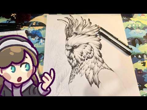 Drawing For Gamers Outreach Auction! [Part 2]