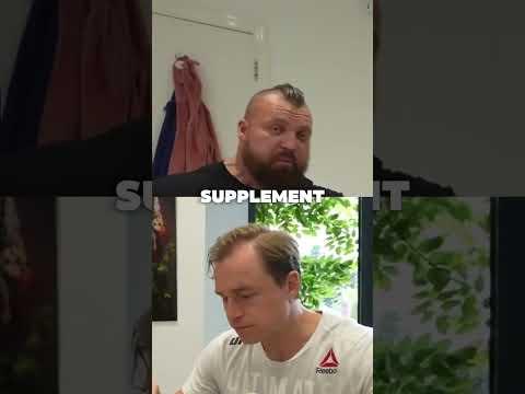 Supplements vs  Real Food!