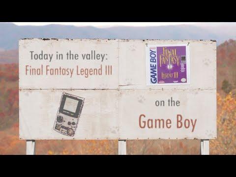Final Fantasy Legend III (Game Boy) | The Video Game Valley