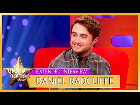 Daniel Radcliffe Likes To Get Naked | Extended Interview | The Graham Norton Show