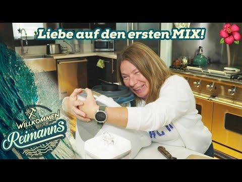 Manus neuer Lover macht den Salat RUCK ZUCK! 💖 Konny grillt lieber!  | Willkommen bei den Reimanns