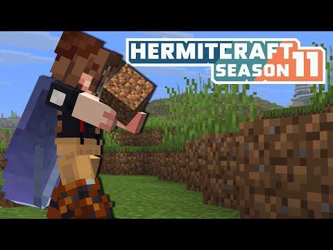 Rocks Here... Rocks There... | Hermitcraft 11 Stream