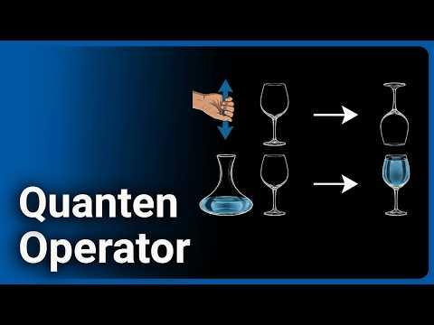 Matrix der Quantenwelt • Operator • Kommutator • Heisenberg-Matrizen-Mechanik | Stefan Heusler