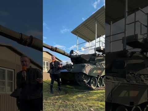 Sind die Panzer im DPM demilitarisiert?