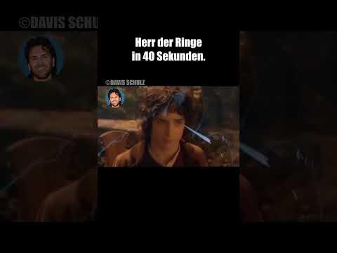 40 Sekunden. #sprecher #schauspieler #herrderringe #lachen #lustig #Humor #viral
