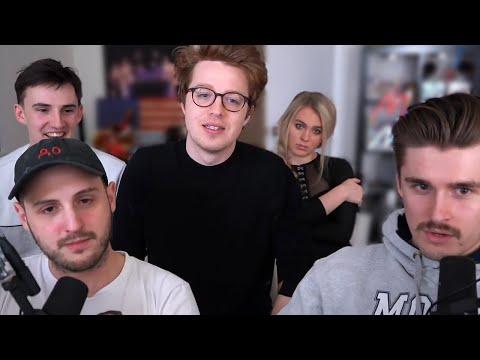 I used to live with them...