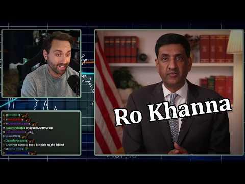 I Interviewed a Congressman About The Epstein Files