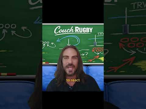 How Crowley Creates Three Tries by Playing Tight to the Line