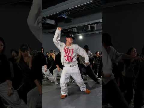 know you lookin’ when i dance😏✨ #yechan #choreography #learner #class
