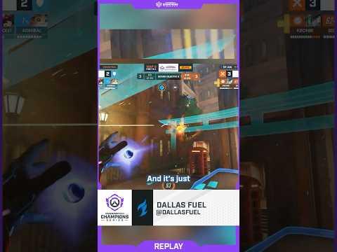 Back to back stage champs for @DallasFuel 🏆🏆 the best in NA! #OWCS #overwatch #overwatchclips