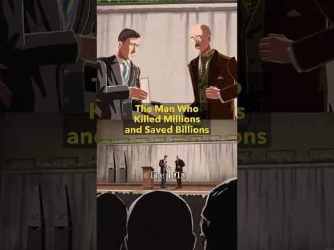 The Man Who Killed Millions and Saved Billions
