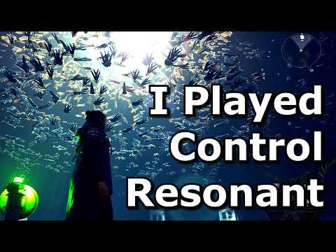 Control Resonant - My 3 Hour Preview