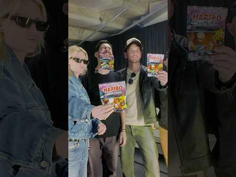 HARIBO x Linkin Park: Get the exclusive "Linkin Park Mix" this summer on the From Zero World Tour.