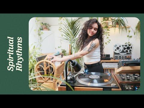 Spiritual Rhythms with Mumbi Kameri