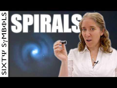 Spirals in Space - Sixty Symbols