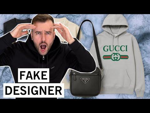 Was taugen FAKES? Direktvergleich mit echten Luxusmarken!