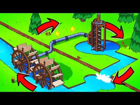 Exploiting INFINITE POWER for my beaver colony!