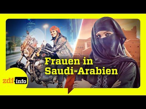 Zwischen Nachtleben und alter Strenge: Wie weit geht Modernisierung in Saudi-Arabien? | ZDFinfo Doku